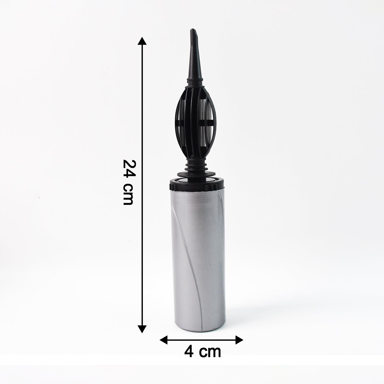 Hand Balloon Pump (24 Cm / 1 Pc) Hand Balloon Pump (24 Cm / 1 Pc)